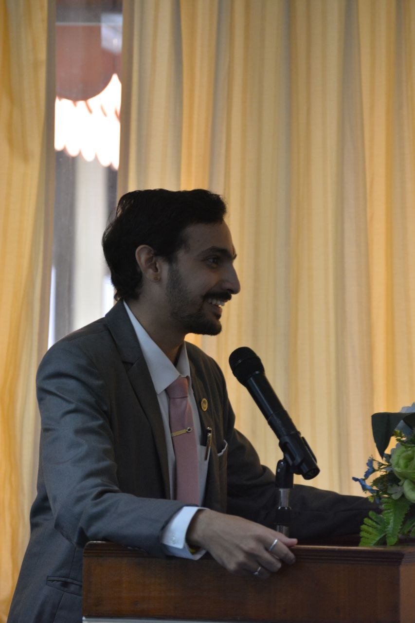 Dr. Rishi Jain